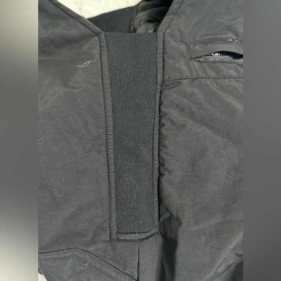 Men Polar Edge Ski Pant with Suspender Water Resistant Snow Bids in black Size M - Picture 15 of 16